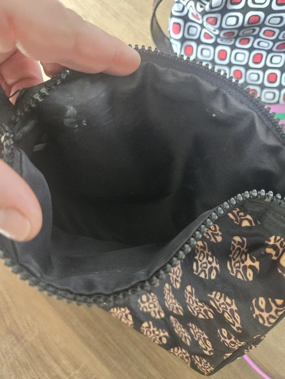 Large Cosmetic Bag Trio – Travel & Everyday Use